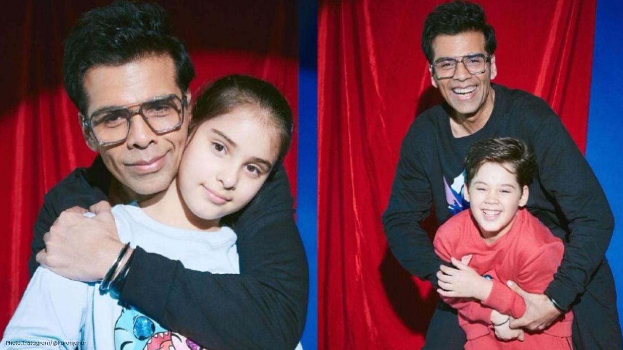 Karan Johar Discusses Childhood Bullying and Its Impact on Parenting