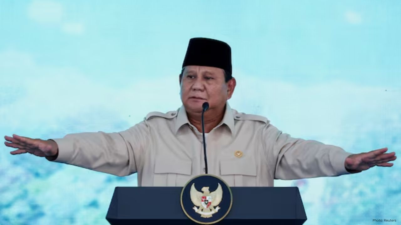 Prabowo Subianto Maintains Strong 78% Approval Despite Challenges