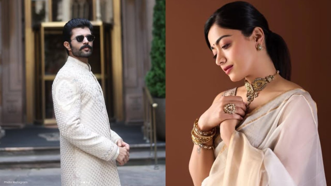 Rashmika Mandanna Teases Marriage with Vijay Deverakonda