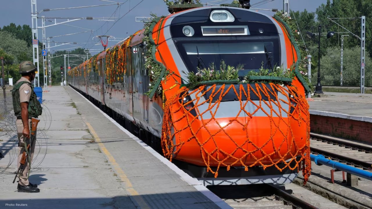 New Vande Bharat Trains Unveiled by PM Modi to Enhance Connectivity