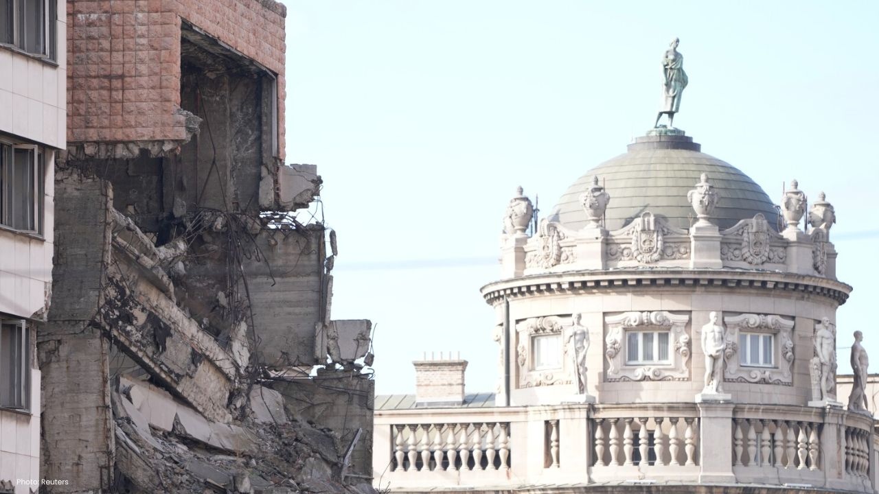 Belgrade Set for Major Transformation with Kushner's $500 Million Project