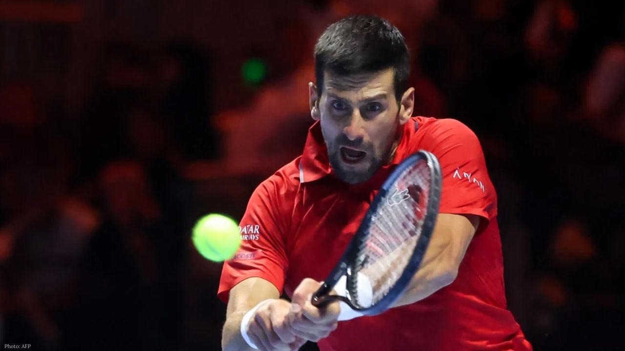 Djokovic Overcomes Hanfmann to Advance to Athens Final