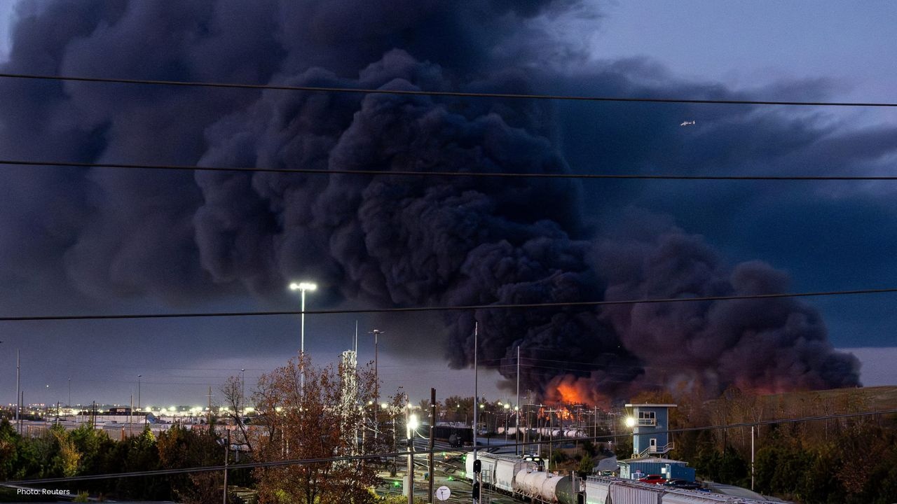 Tragic UPS Plane Crash in Kentucky: 14 Lives Lost, Fleet Suspended