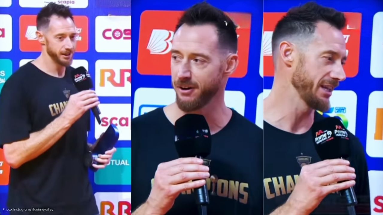 David Lee Steers Bengaluru Torpedoes to PVL 2025 Triumph