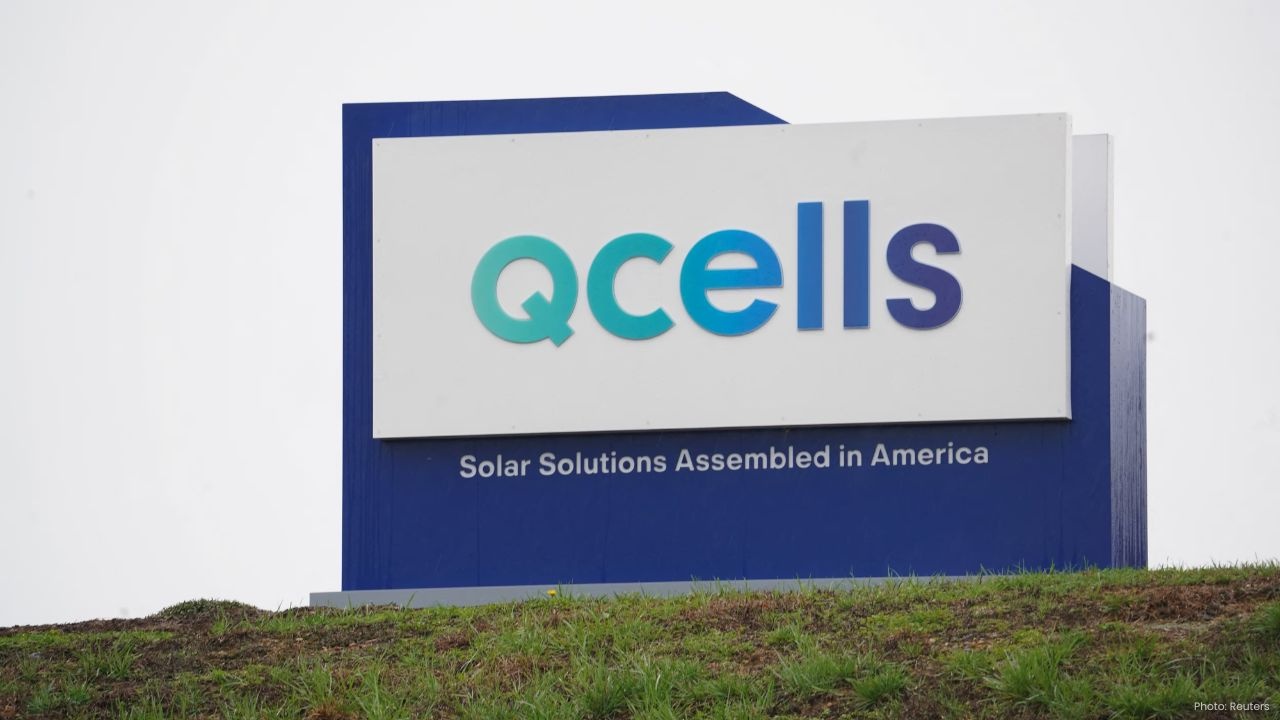 Qcells Pauses Production, Furloughing 1,000 Employees Due to Customs Delays