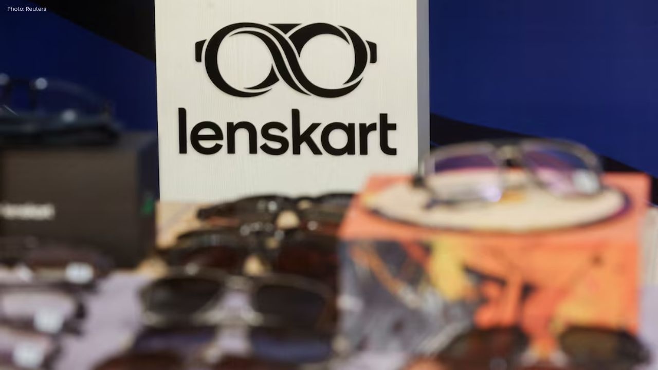 Lenskart’s Stock Market Debut Falls Below Expectations