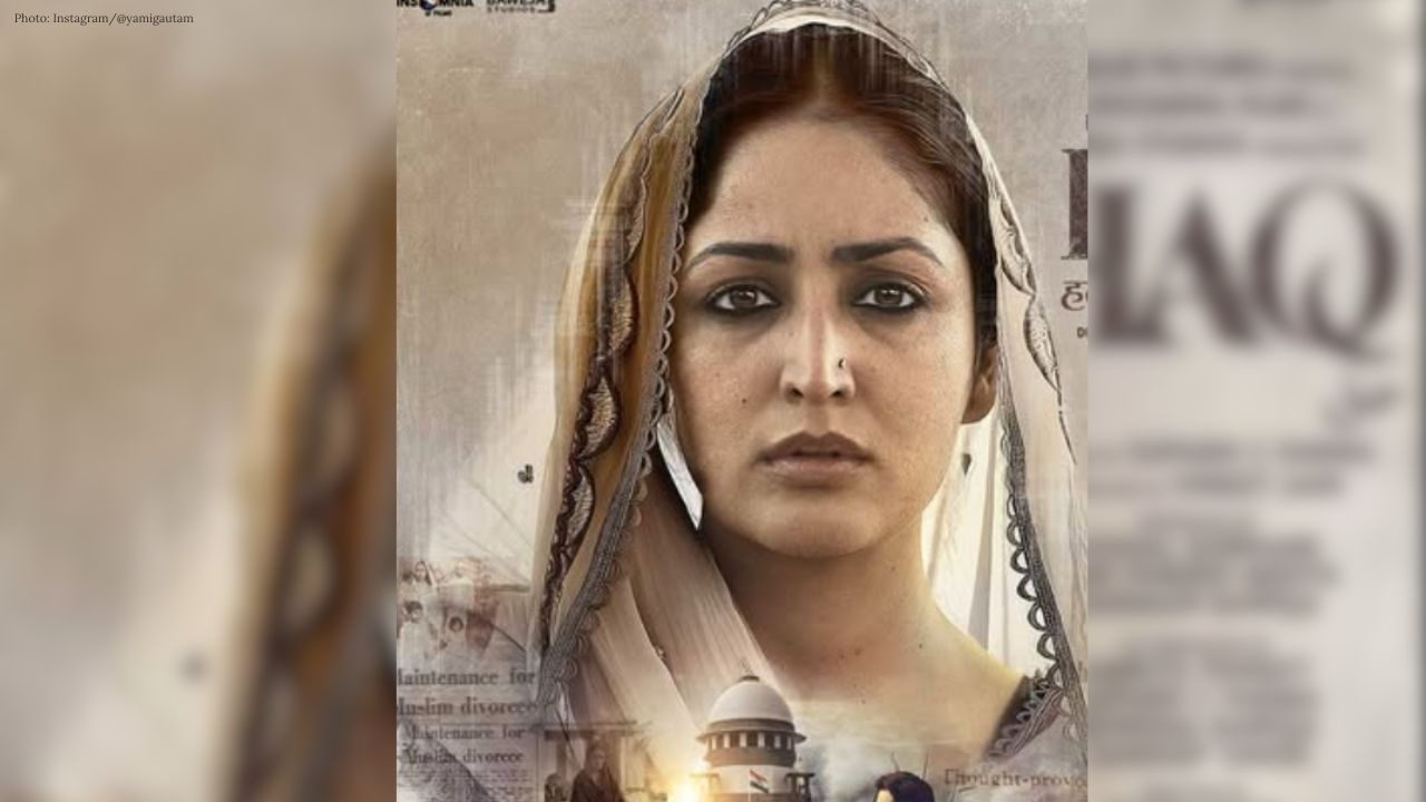 Yami Gautam Celebrates Haq's Massive Success at the Box Office
