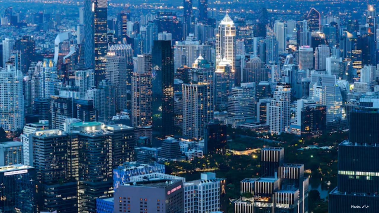 Thailand's $3.1 Billion Data Center Initiative Fuels Growth