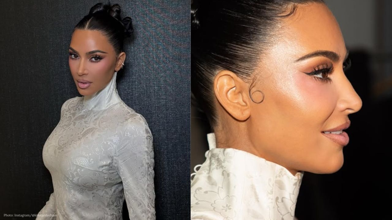 Kim Kardashian Reflects on California Bar Exam Results