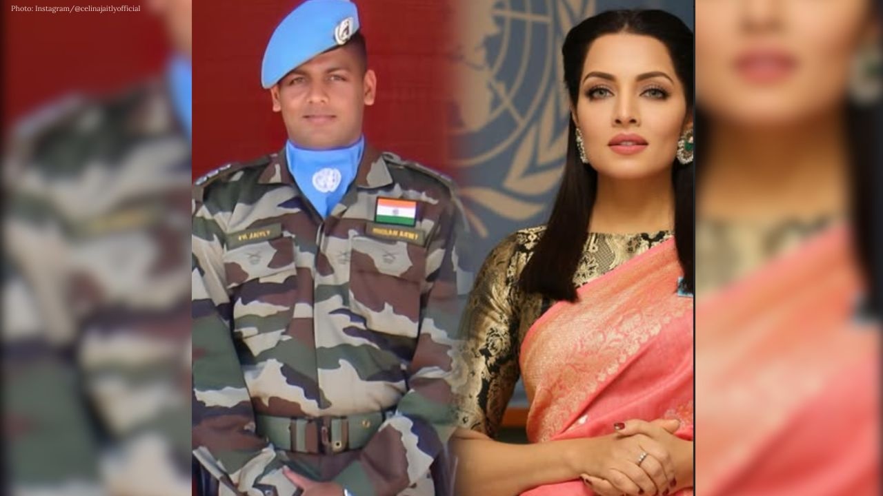 Celina Jaitly Appeals for Her Brother Detained in UAE
