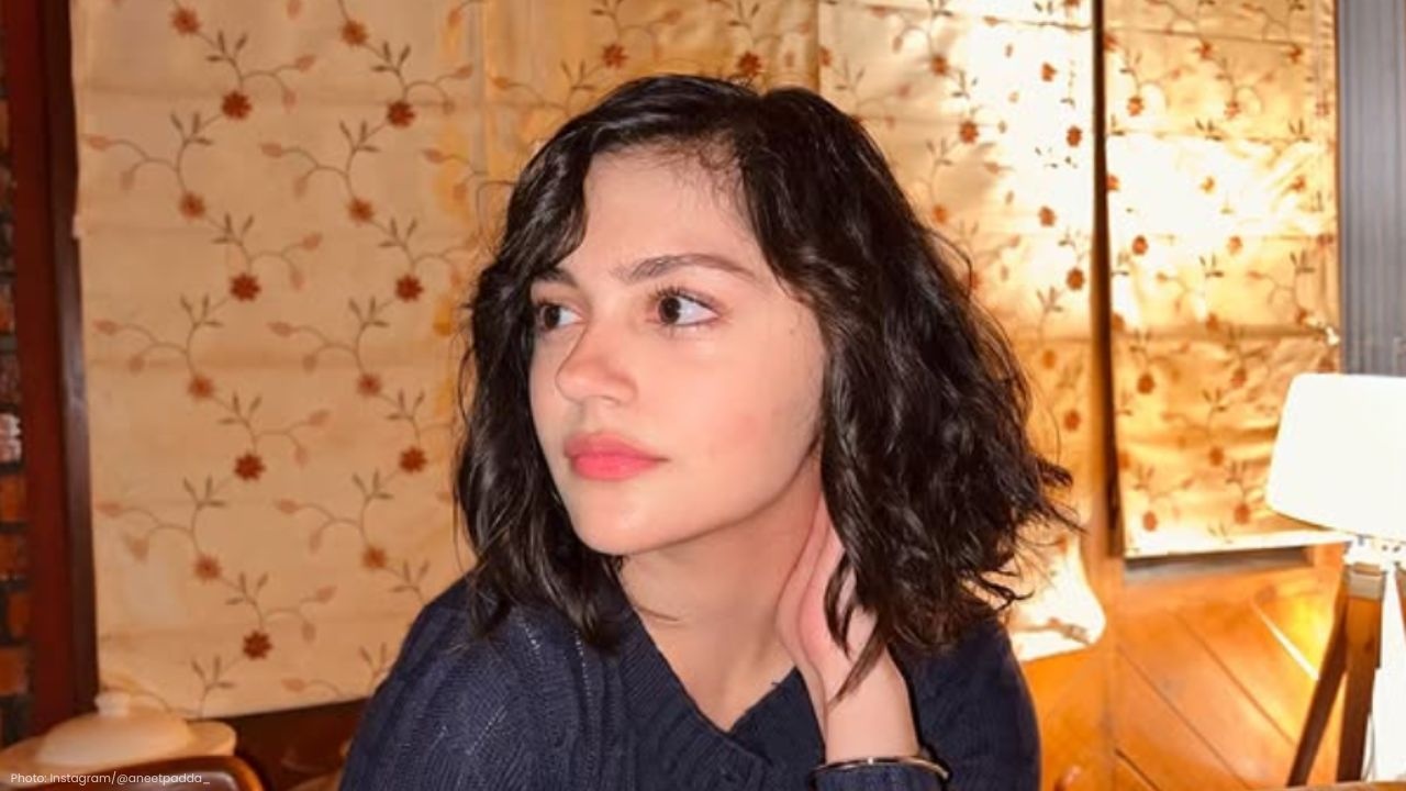 Aneet Padda Prepares for College Exams Ahead of Shakti Shalini