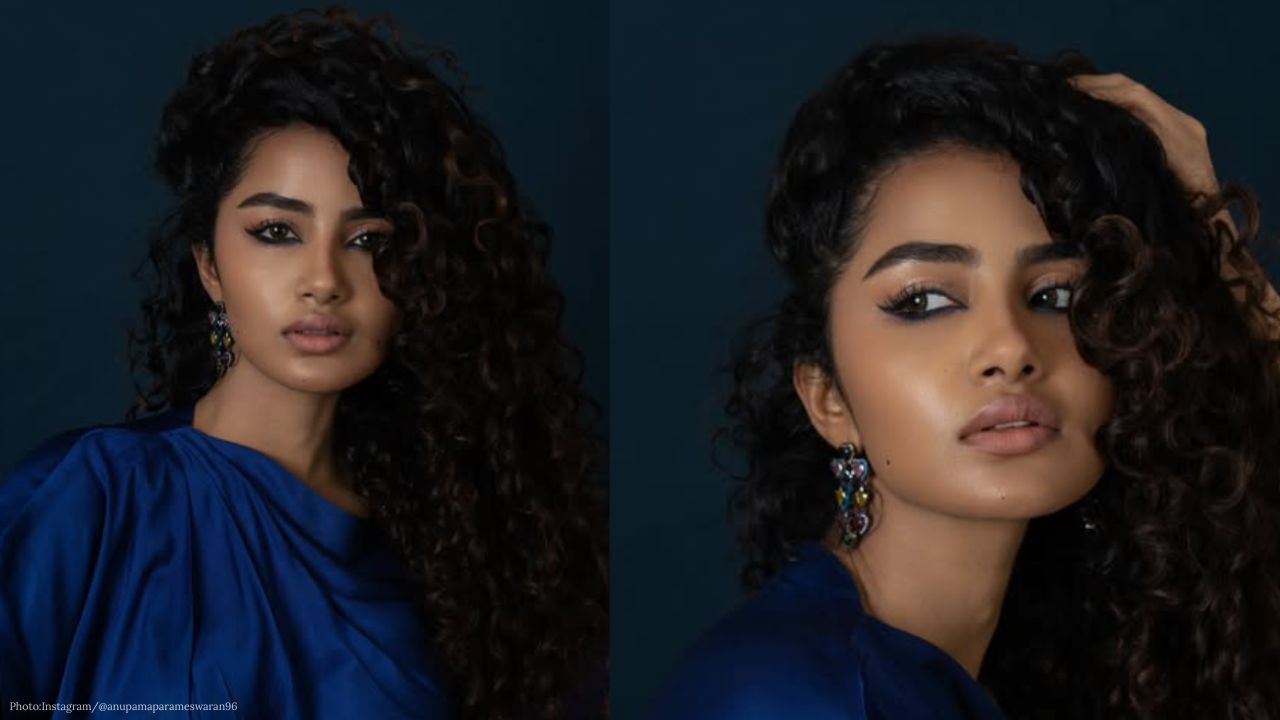 Anupama Parameswaran Takes a Stand Against Cyberbullying