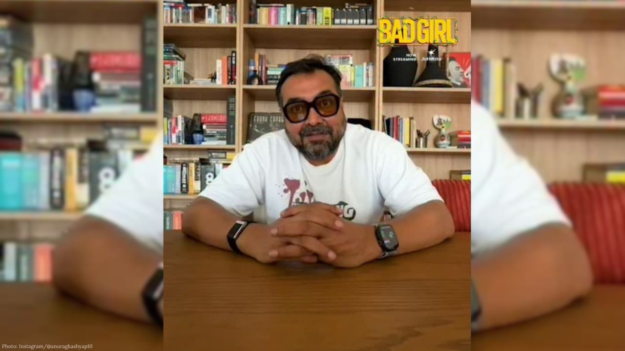 Anurag Kashyap Discusses His Evolving Views on Censorship