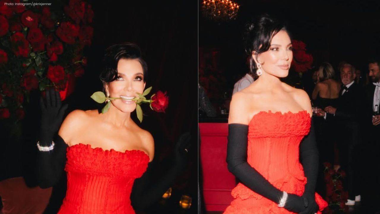 Kris Jenner Celebrates 70th with Glamorous Birthday Bash