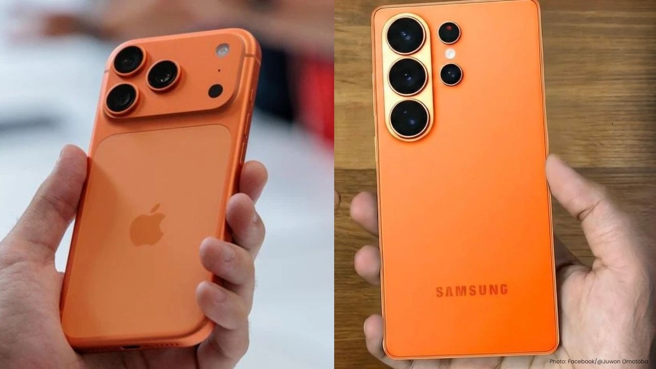 Exciting New Render of the Samsung Galaxy S26 Plus in Bold Orange