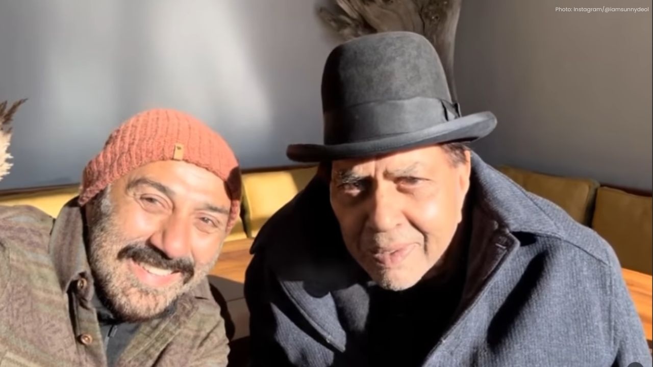 Sunny Deol Updates on Dharmendra's Health Post-Discharge