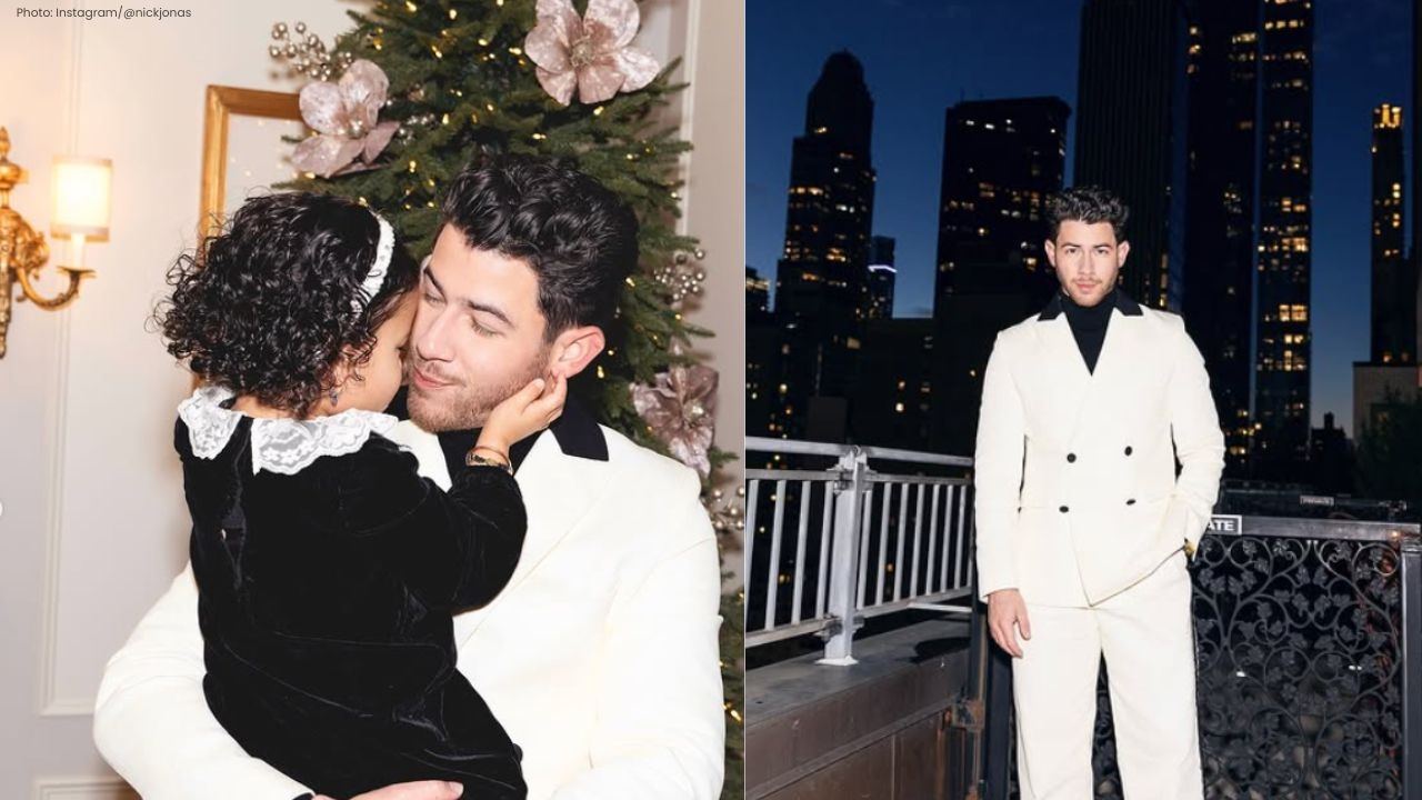 Nick Jonas Enjoys Heartwarming Time with Daughter Malti