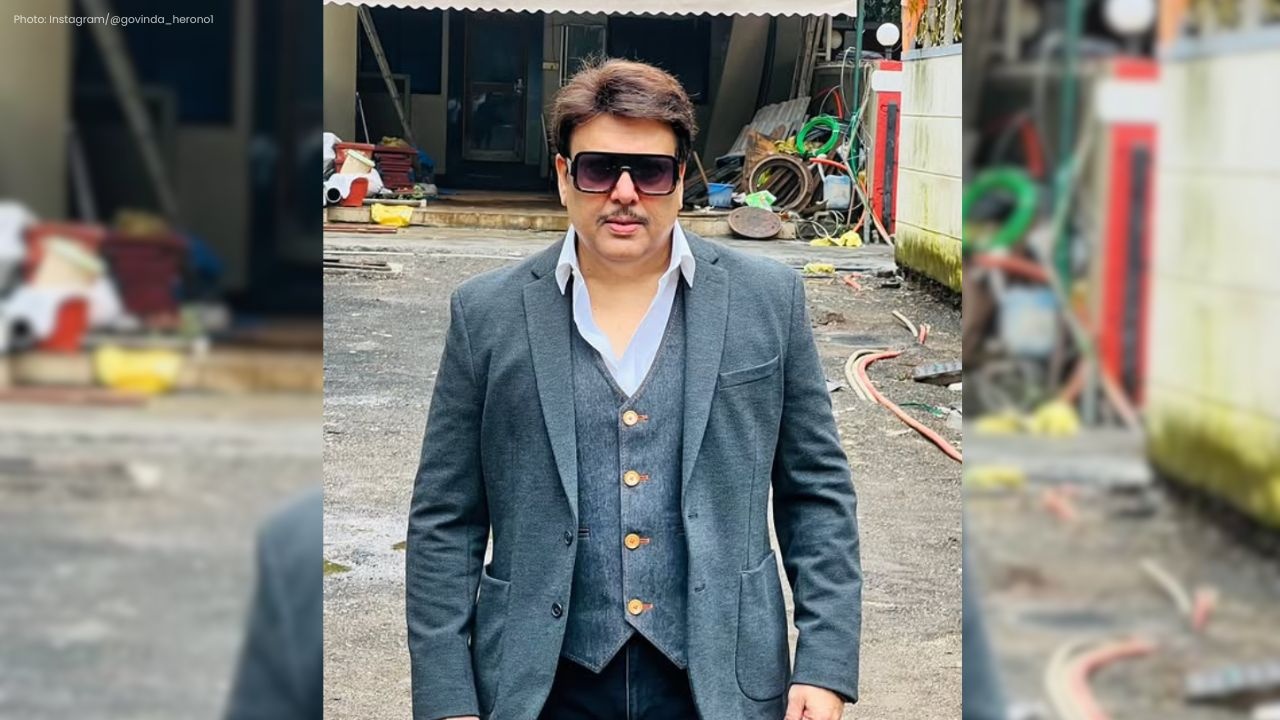 Govinda Admitted to Hospital in Mumbai Following Fainting Incident