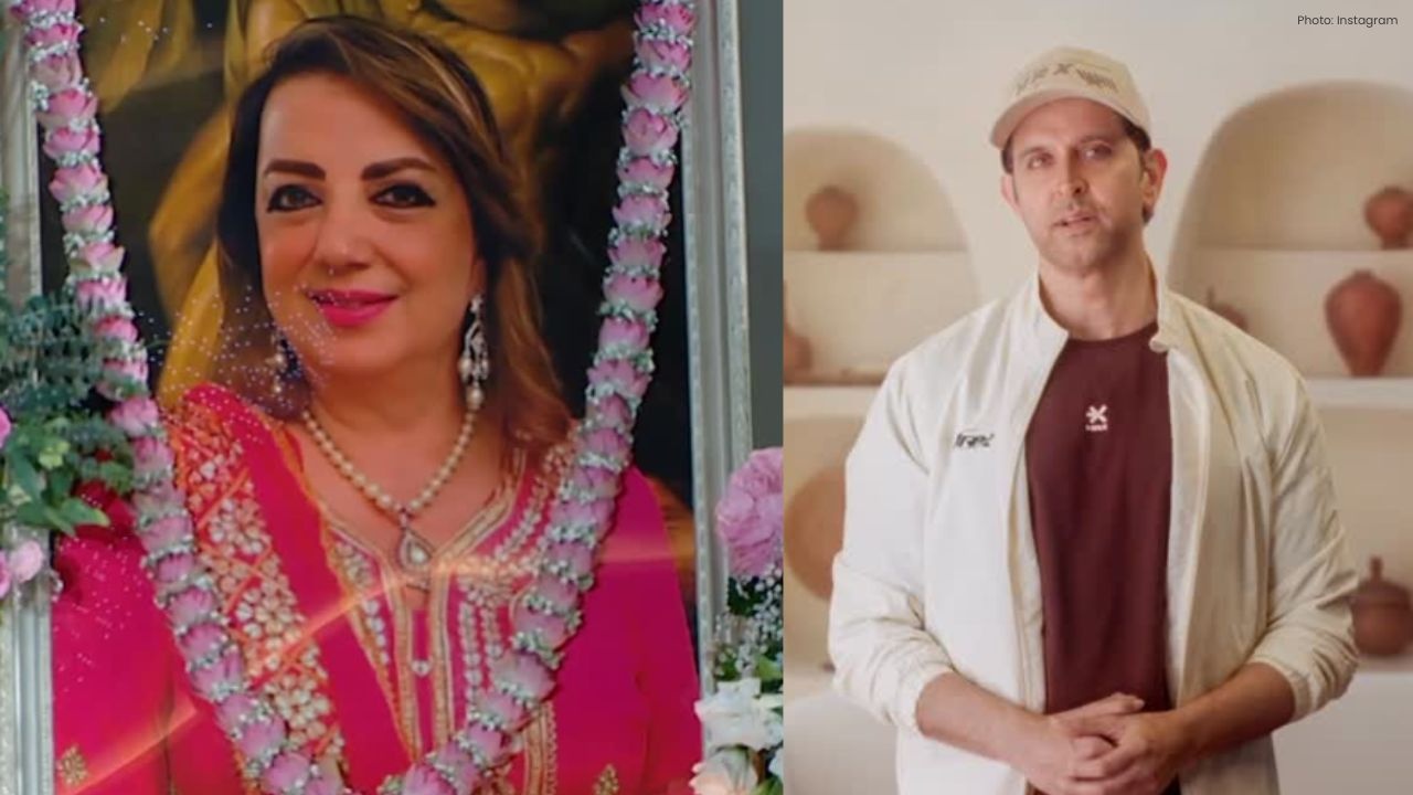 Family and Friends Honor Zarine Khan at Emotional Prayer Meet