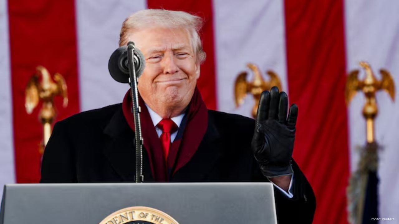 Trump Dines with Top Executives to Strengthen U.S. Economy