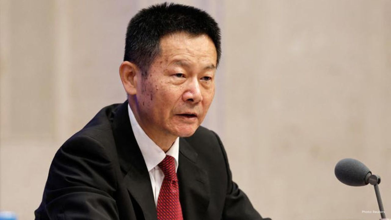 Wu Qing Resigns: Uncertainty Looms Over China's Stock Markets