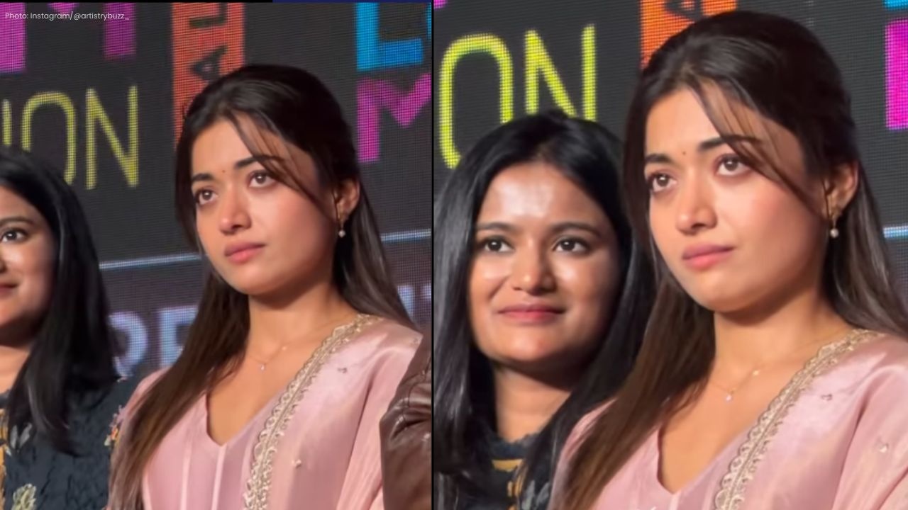 Rashmika Mandanna Moved by The Girlfriend's Success Celebration