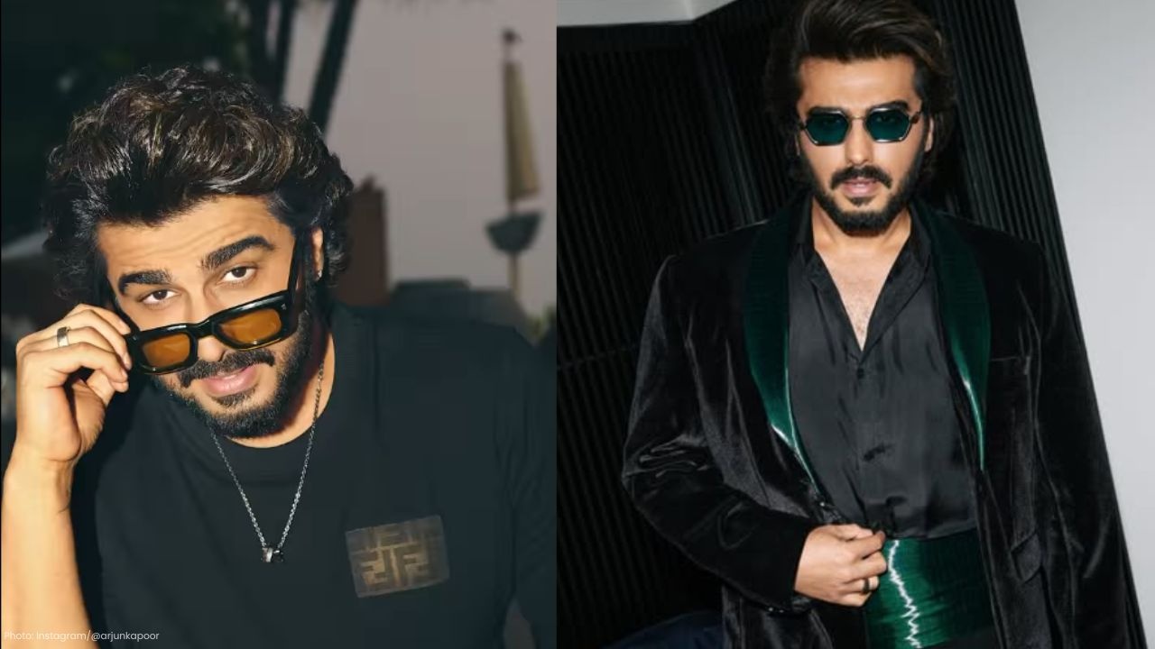 Arjun Kapoor Discusses Mental Health, Therapy, and Weight Management