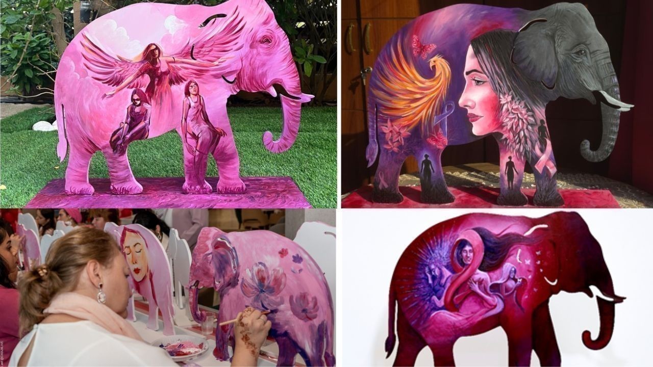 Art4you's 'Together for Hope': A Celebration of Resilience and Community