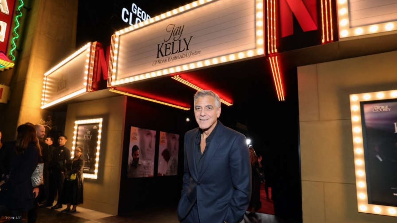 George Clooney Discusses the Struggles of Fame and Identity in Hollywood