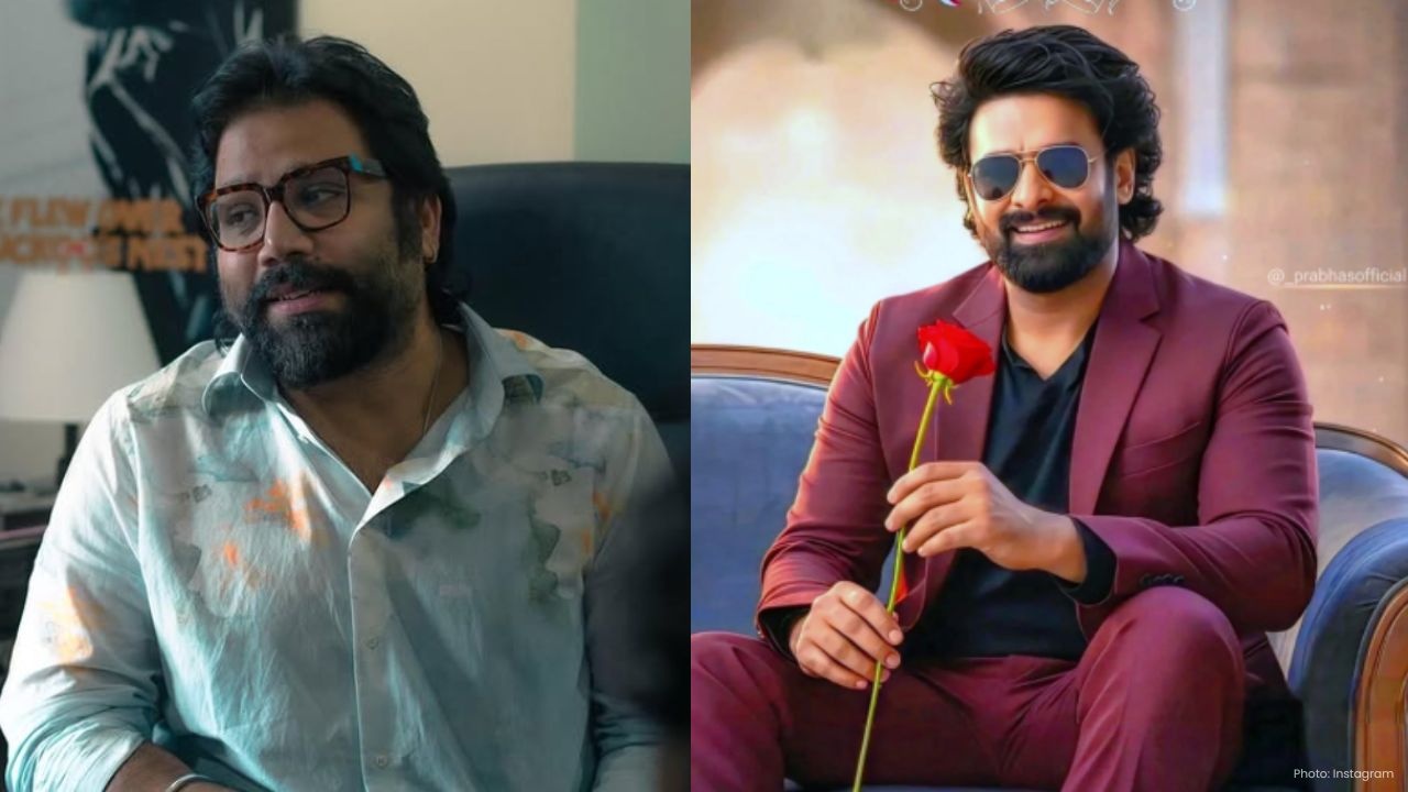 Shooting for Prabhas’ Spirit Kicks Off in Late November 2025