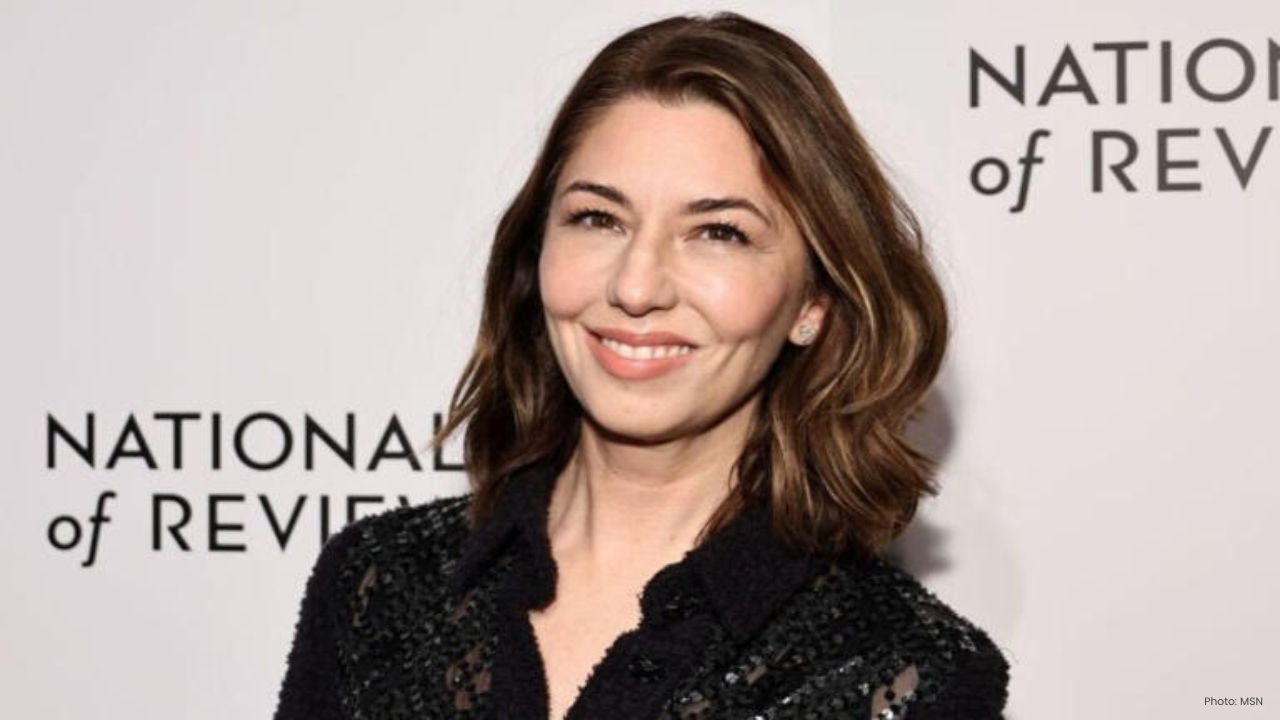 Sofia Coppola Celebrated at MoMA for Her Cinematic Contributions