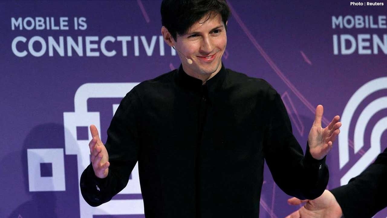 France Revokes Travel Restrictions on Pavel Durov Amid Ongoing Investigation