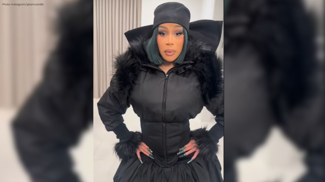 Cardi B Celebrates Arrival of Baby Boy with Stefon Diggs Amid New Music Venture