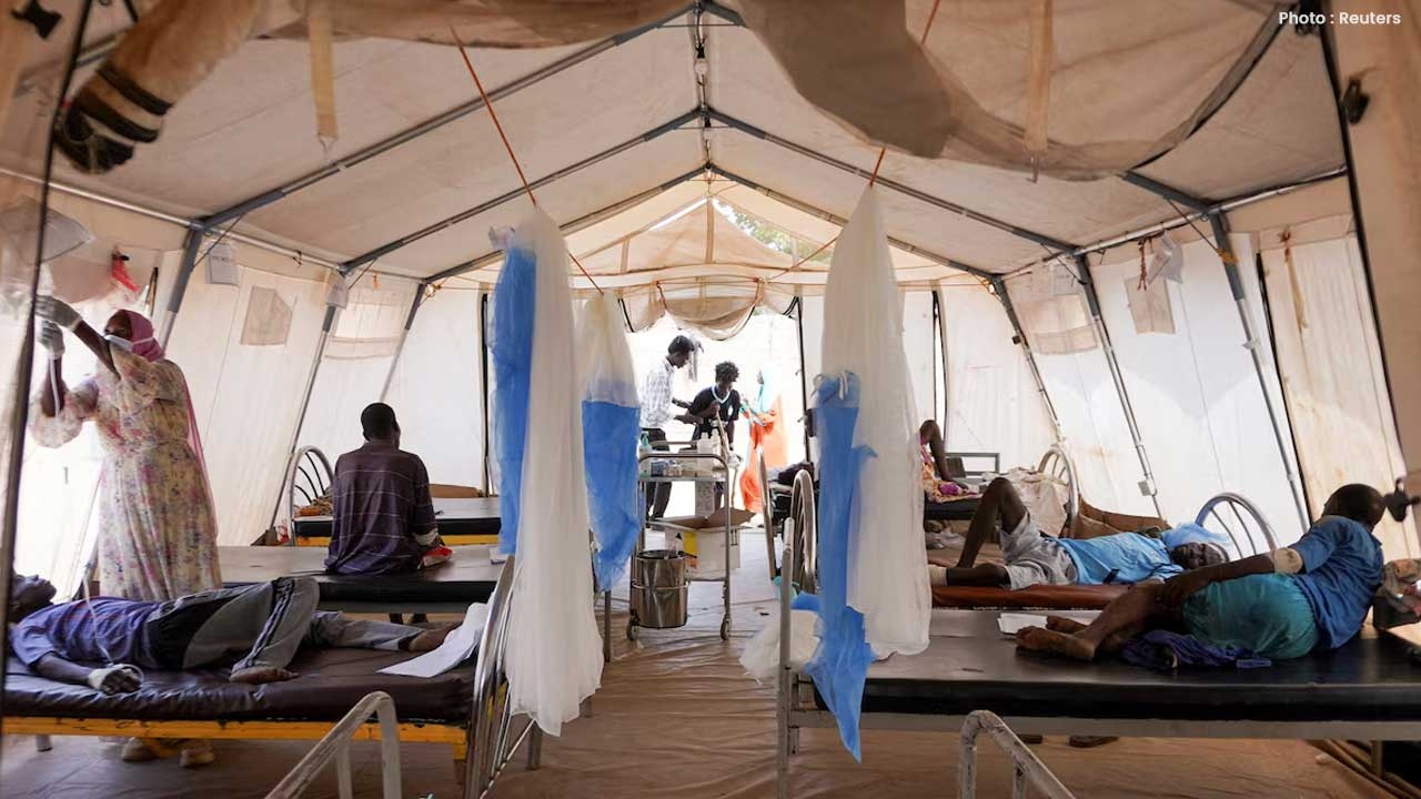 South Africa Welcomes 130 Palestinians After Initial Entry Rejection