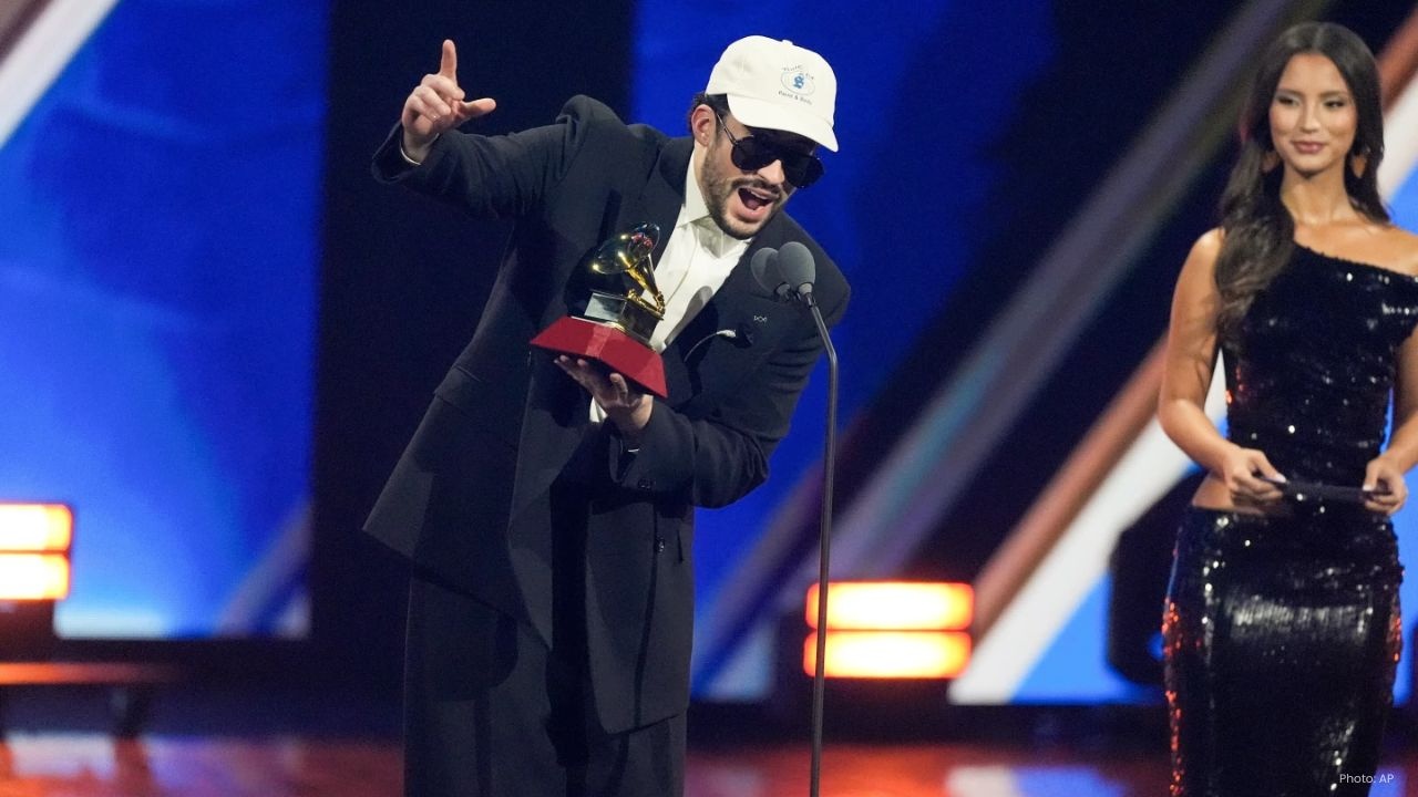 Bad Bunny Takes Center Stage at the 2026 Latin Grammys
