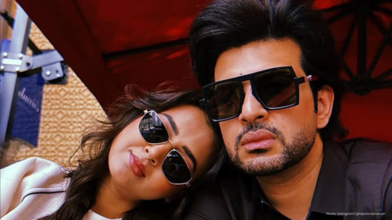 Tejasswi and Karan Set Their Eyes on a 2026 Wedding