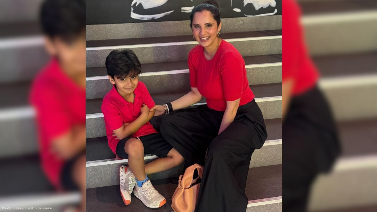 Sania Mirza Celebrates 39: Reflecting on Motherhood and New Beginnings