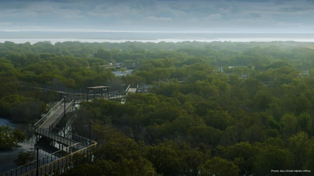 Abu Dhabi Unveils AI-Driven Environmental Monitoring Portal