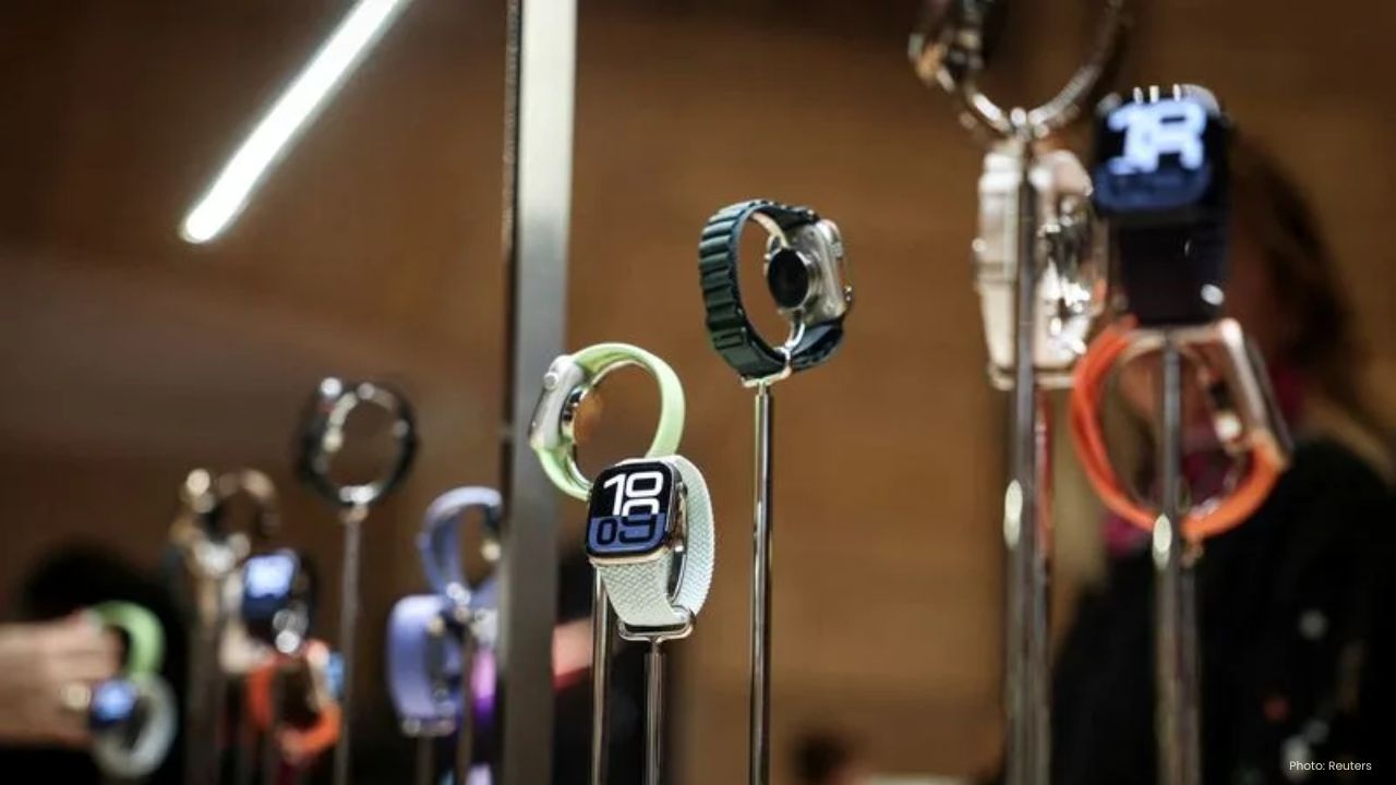 Apple Faces $634M Penalty in Blood-Oxygen Patent Dispute