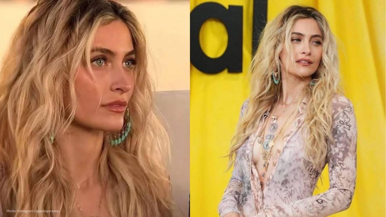 Paris Jackson Discusses Addiction and Nose Condition