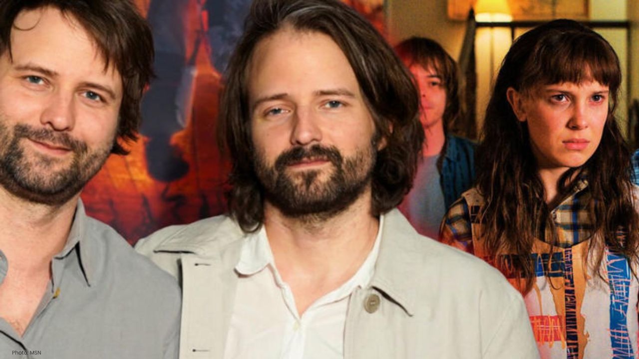 Duffer Brothers Reflect on Their Most Personal Character in Stranger Things