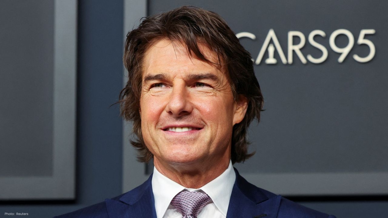 Tom Cruise Awarded Honorary Oscar for His Film Legacy