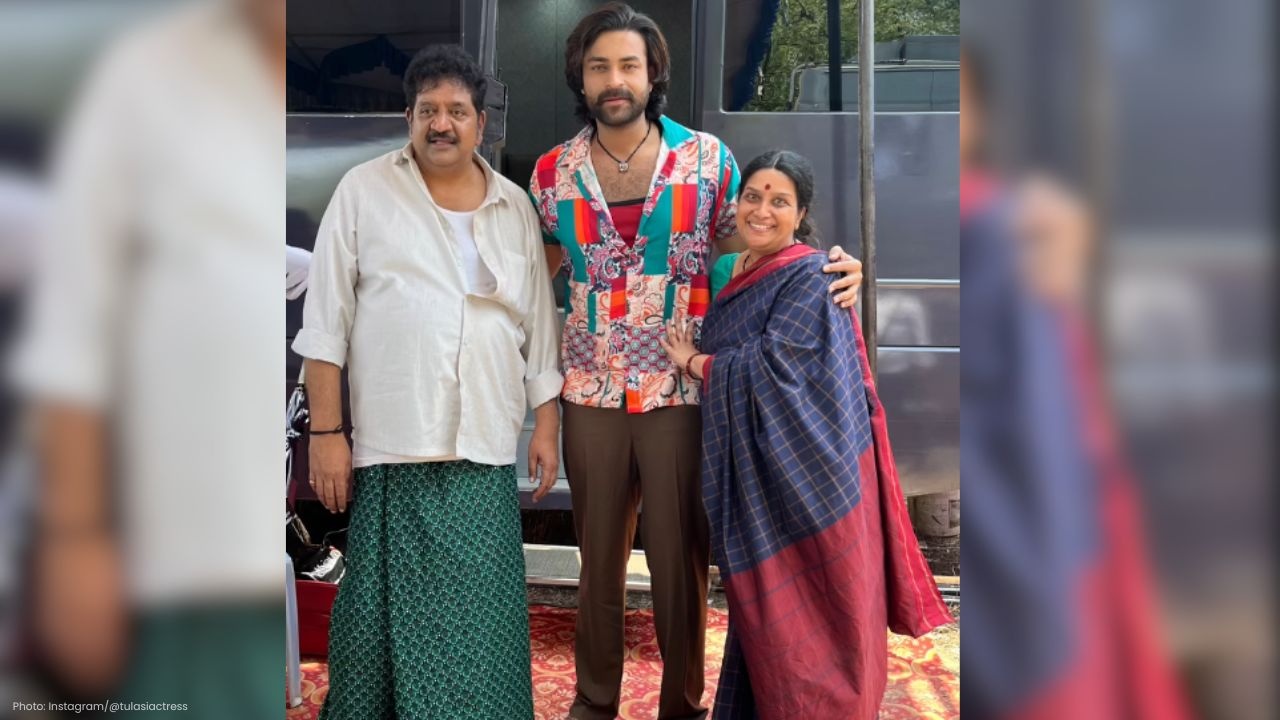 Tulasi's Heartfelt Goodbye: 58 Years of Cinematic Brilliance