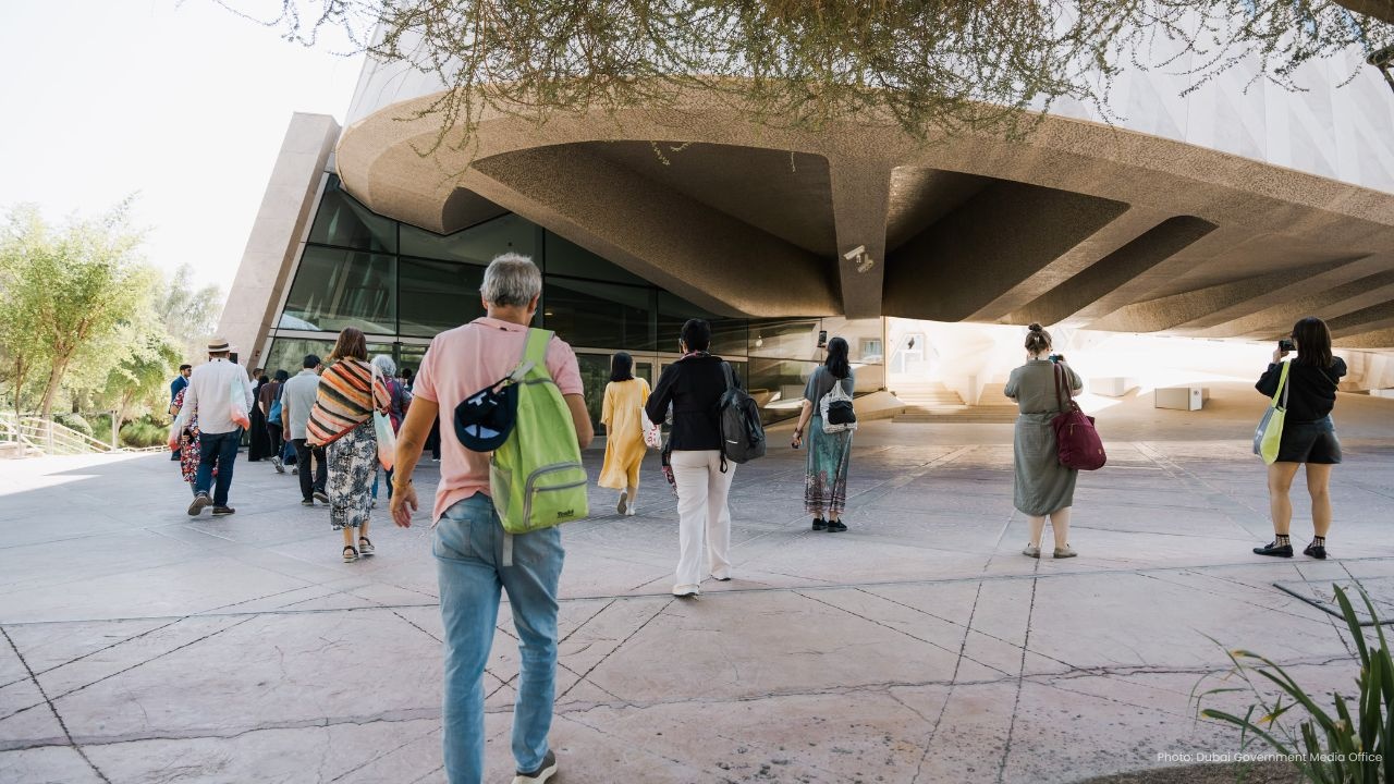 Exploring the UAE: ICOM Dubai 2025 Takes Delegates on Cultural Journeys