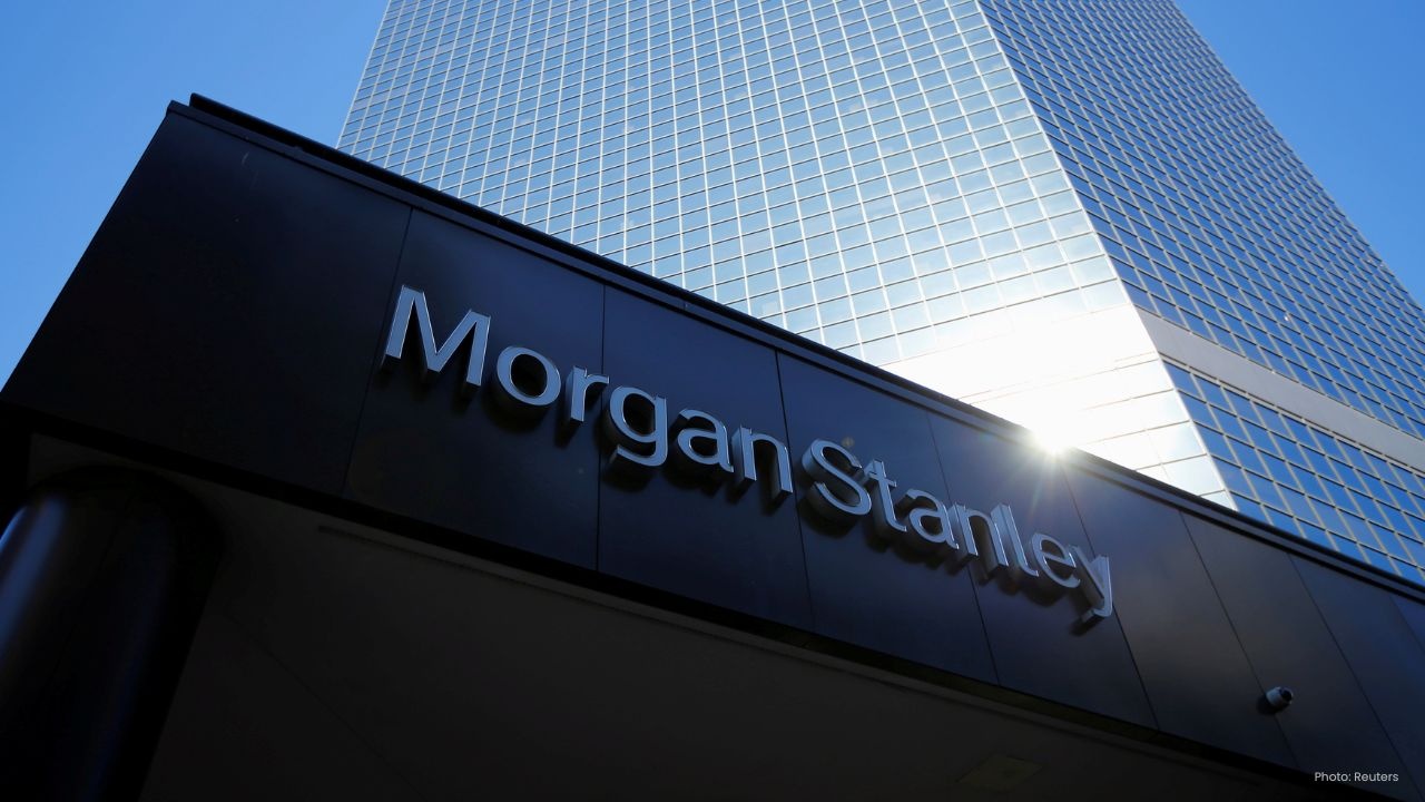 Morgan Stanley Projects Sensex to Reach 95,000 by 2026