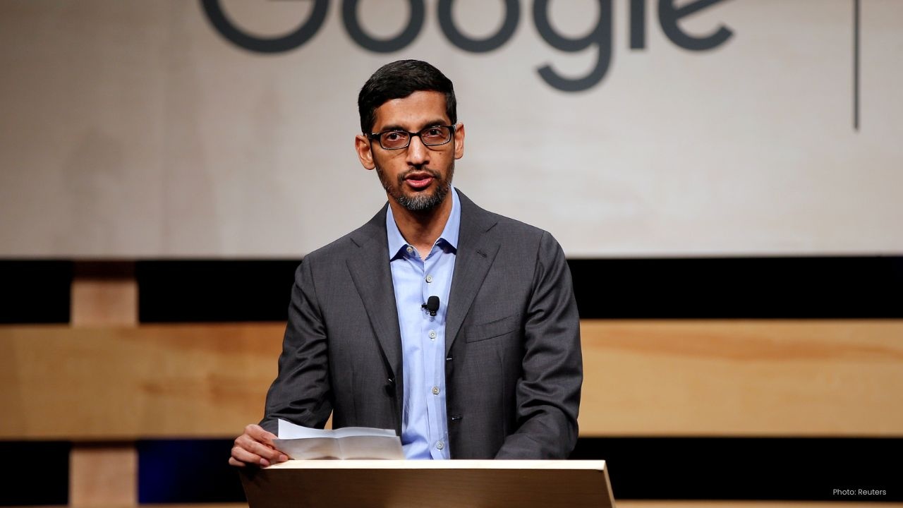 Google's Pichai Raises Alarm on Potential AI Market Risks