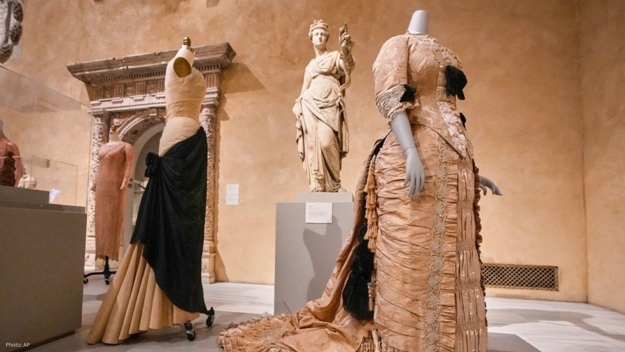 The Met's 'Costume Art': Where Fashion Intersects with Fine Art