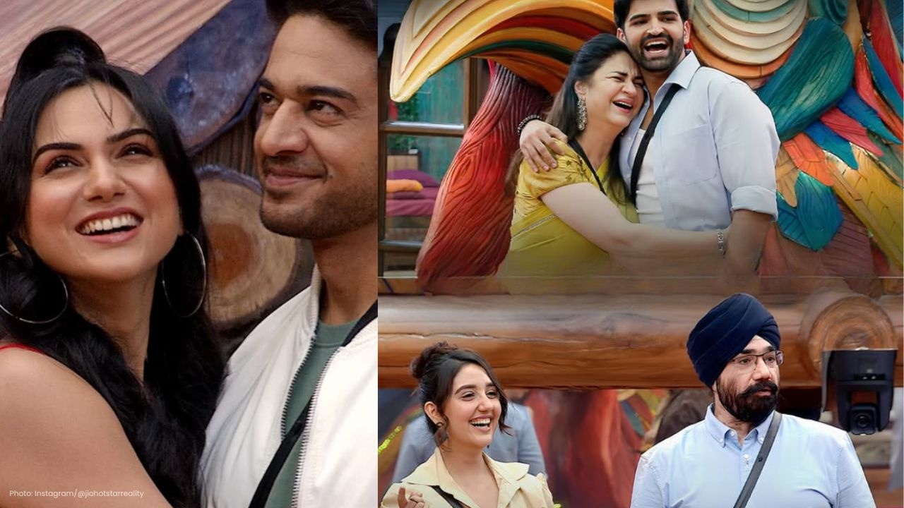 Heartfelt Family Moments Lead to Bigg Boss 19 Finale