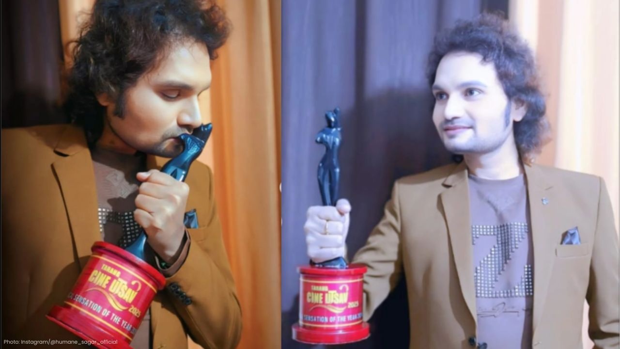 Odia Musician Humane Sagar Passes Away at 34, Fans Mourn