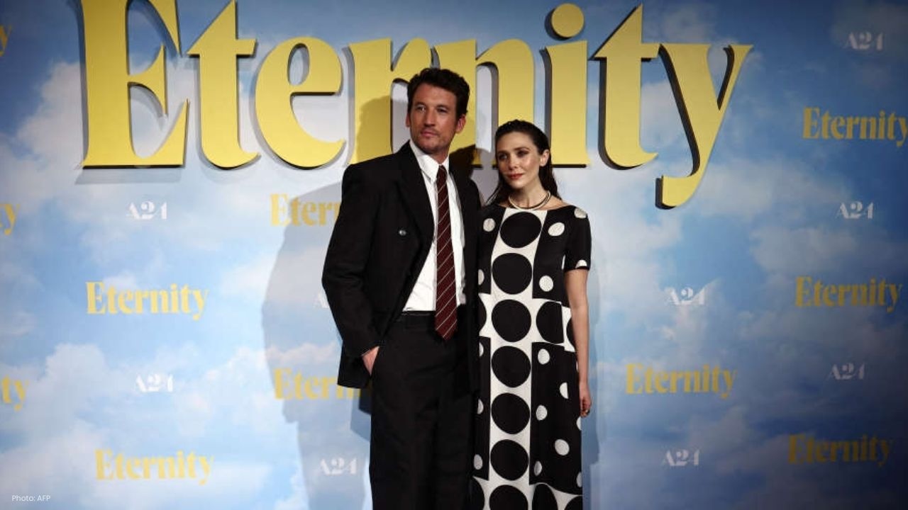 Eternity: A Heartfelt Journey Through Love and Choices in the Afterlife